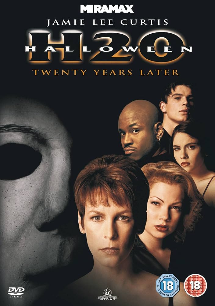 Amazon.co.jp: Halloween H20 : DVD